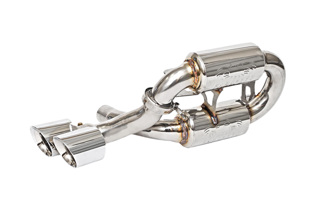 Porsche 997 Carrera Supercup Exhaust System (2005-2008)