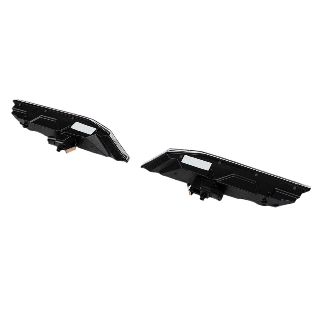 Porsche 992 OEM Clear Side Marker Lights (2019+)