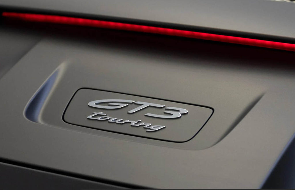 Porsche GT3 Soundbar 2.0- Limited