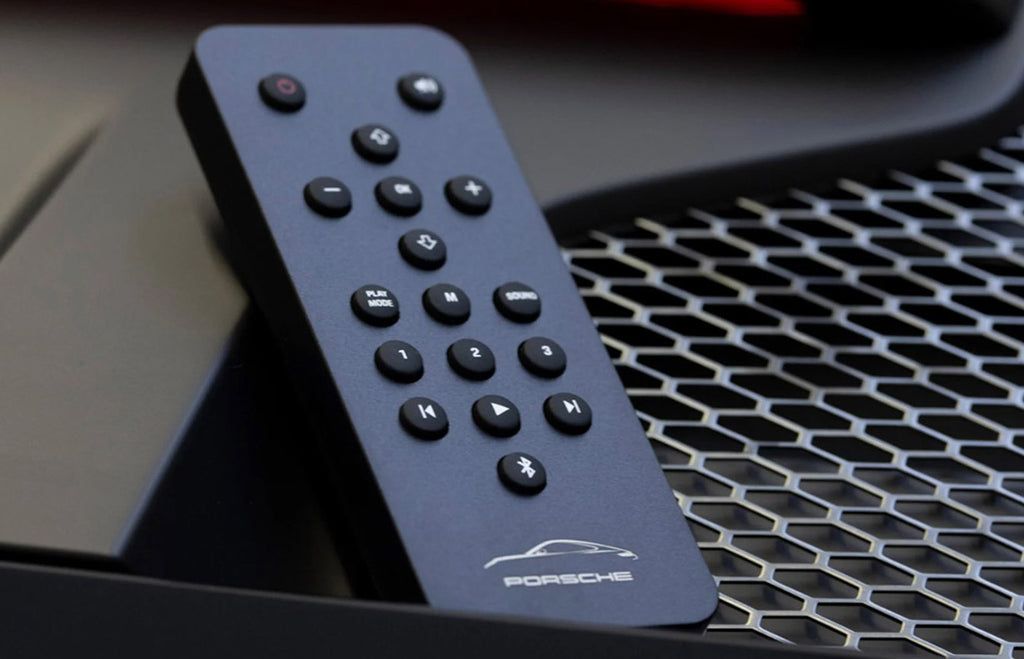 Porsche GT3 Soundbar 2.0- Limited