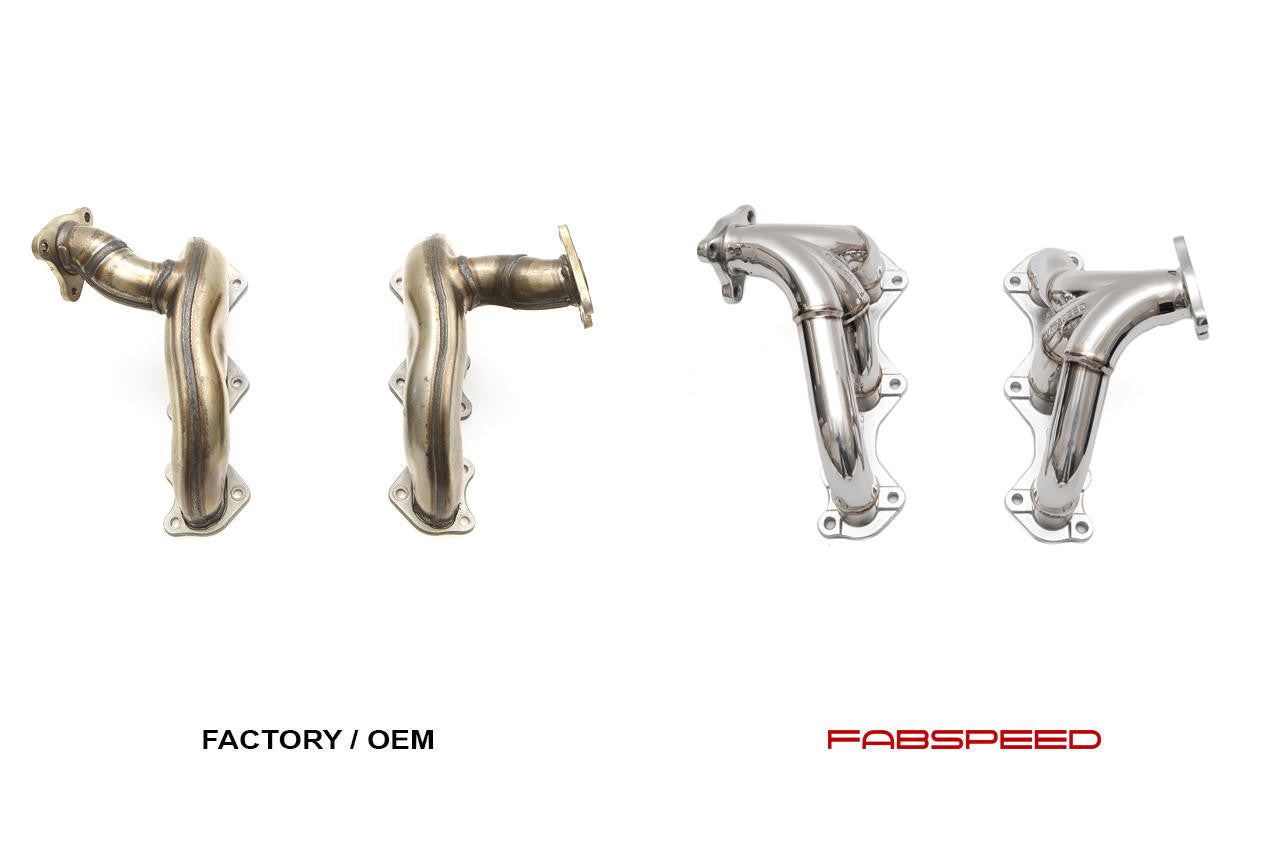 Porsche 991.2 Carrera Sport Headers (2017-2019)