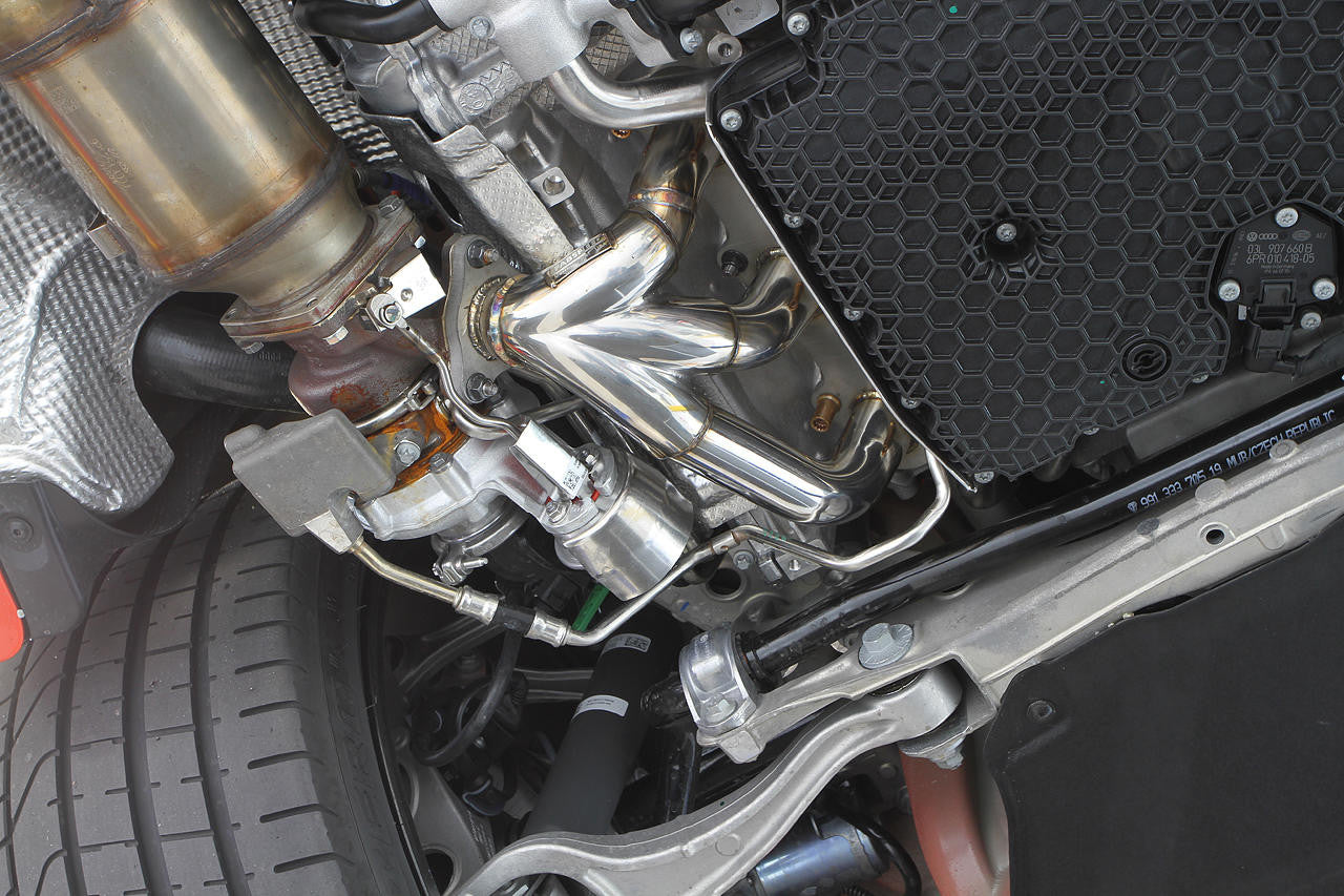 Porsche 991.2 Carrera Sport Headers (2017-2019)