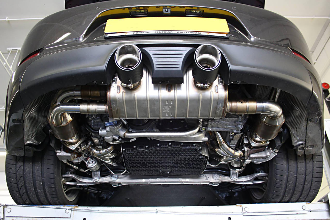 Porsche 991.2 Carrera Sport Headers (2017-2019)