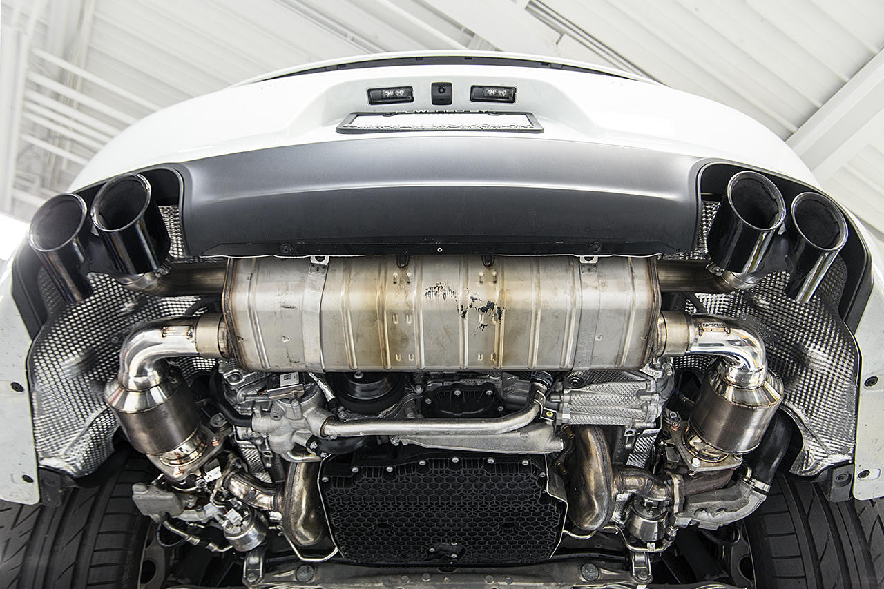 Porsche 991.2 Carrera Sport Cats (for Base) (2017-2019)