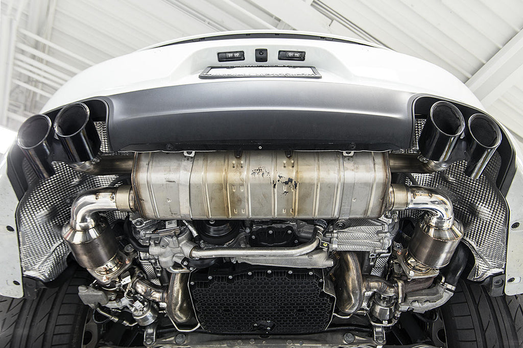 Porsche 991.2 Carrera Sport Cats (for Base) (2017-2019)
