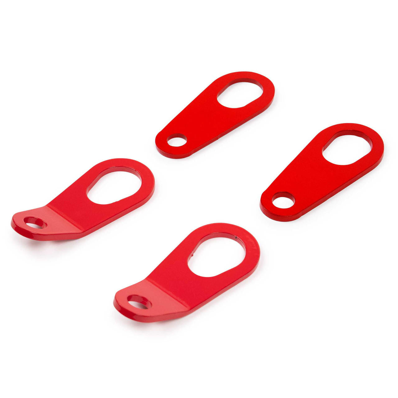Porsche 718 GTS/ Spyder/ GT4/ GT4RS Tie Downs (2020+)