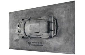 911 GT3 RS (992) Concrete Sculpture