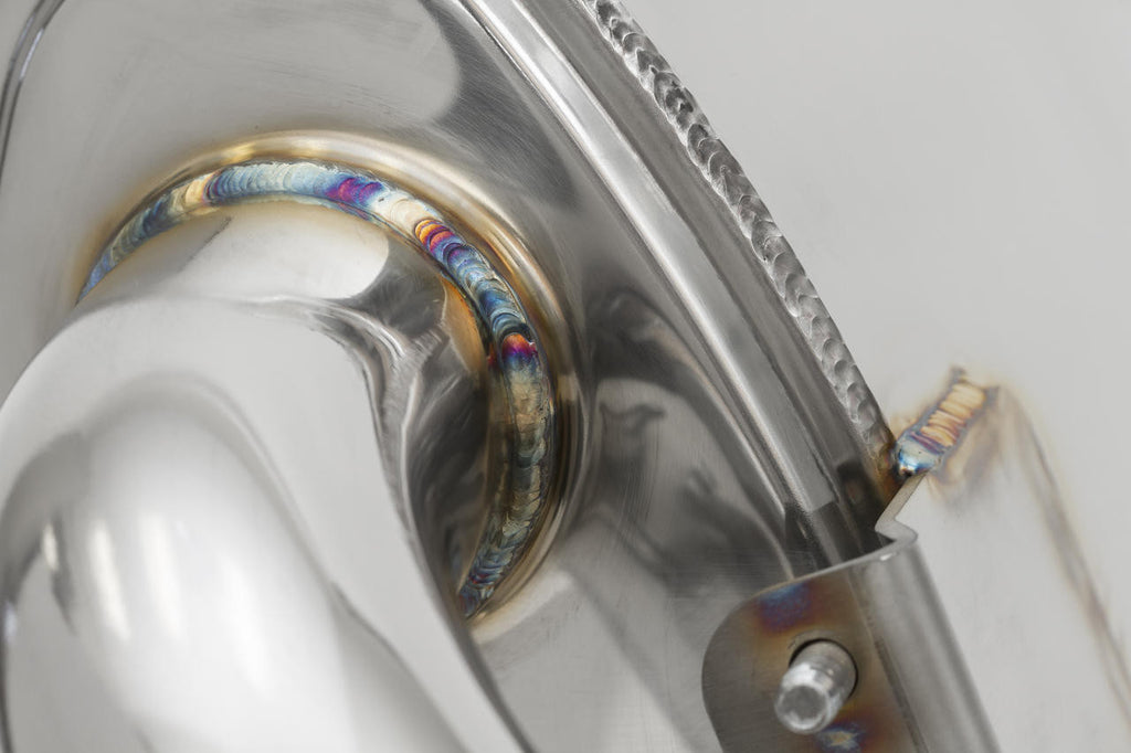 Porsche 997.2 Carrera Maxflo Performance Side Exhaust System (2009-2012)