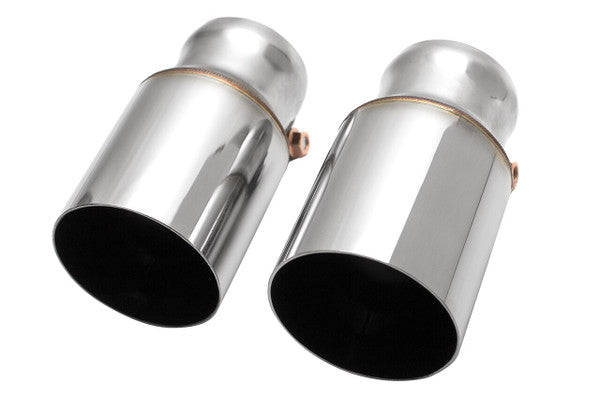 Porsche 991.2 Carrera Valvetronic Center Muffler Bypass X-Pipe (PSE Only)