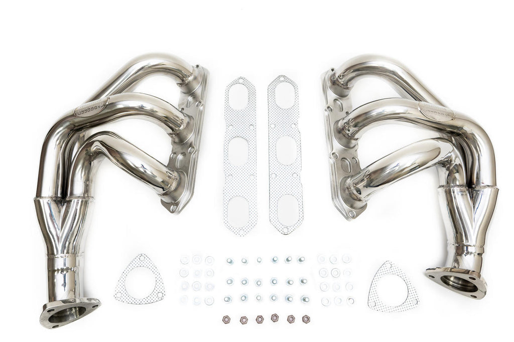 Porsche 997 Carrera Sport Headers (2005-2008)