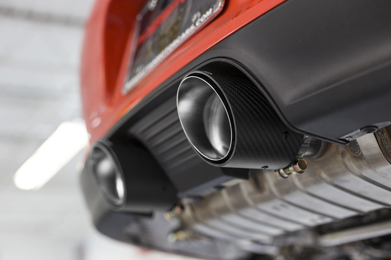 Porsche 991.2 Carrera Deluxe Dual Style Tips (for PSE) (2017-2019)