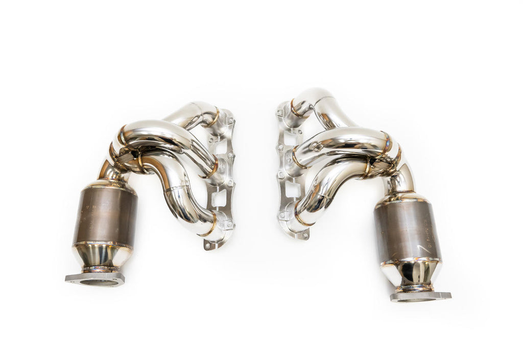 Porsche 997.2 Carrera Sport Headers (2009-2012)