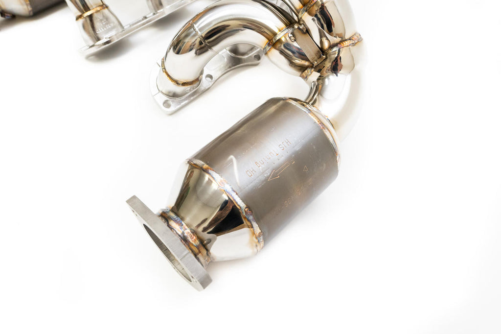 Porsche 997.2 Carrera Sport Headers (2009-2012)