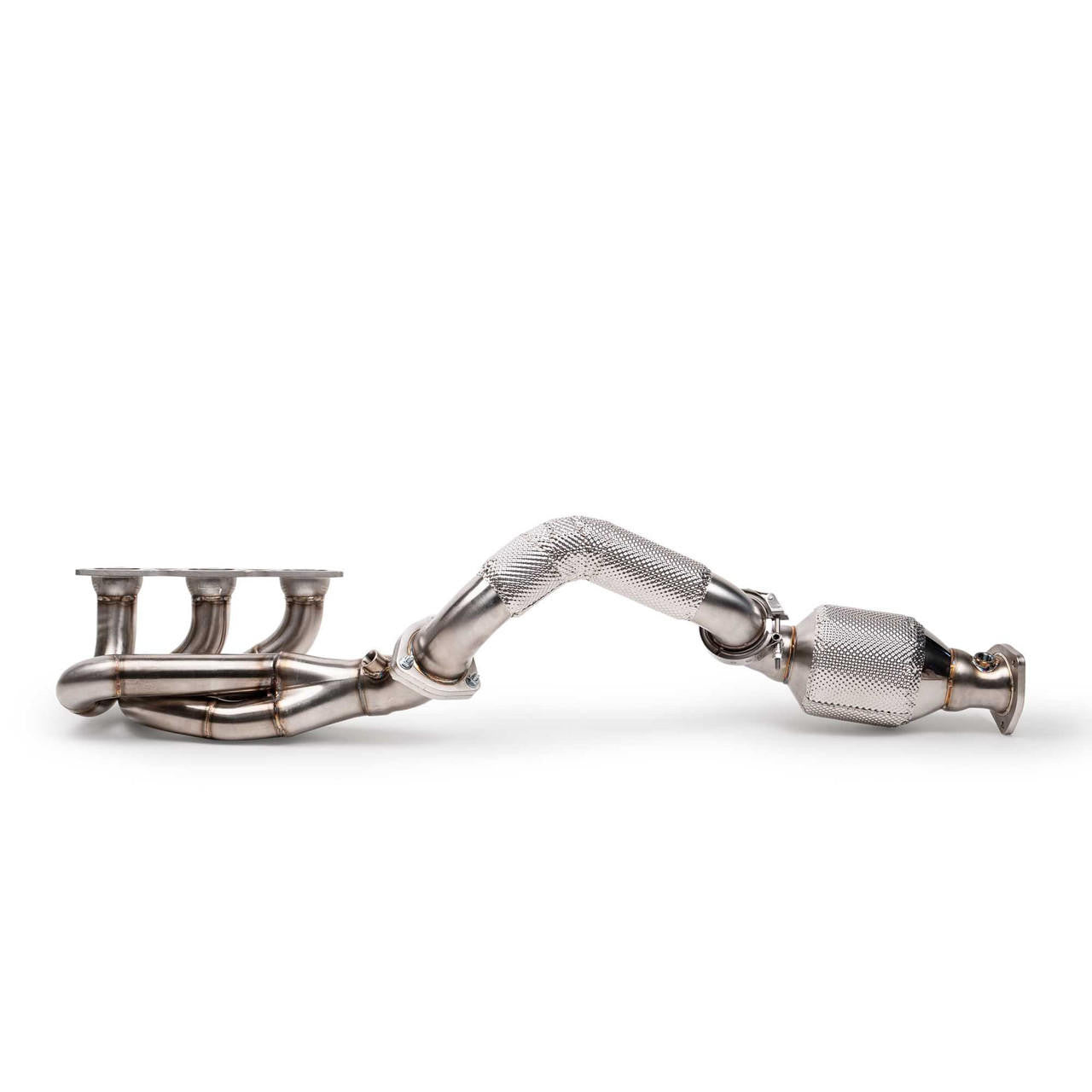 Porsche 718 GT4 RS RENNKRAFT® Long Tube Header System (2022+)