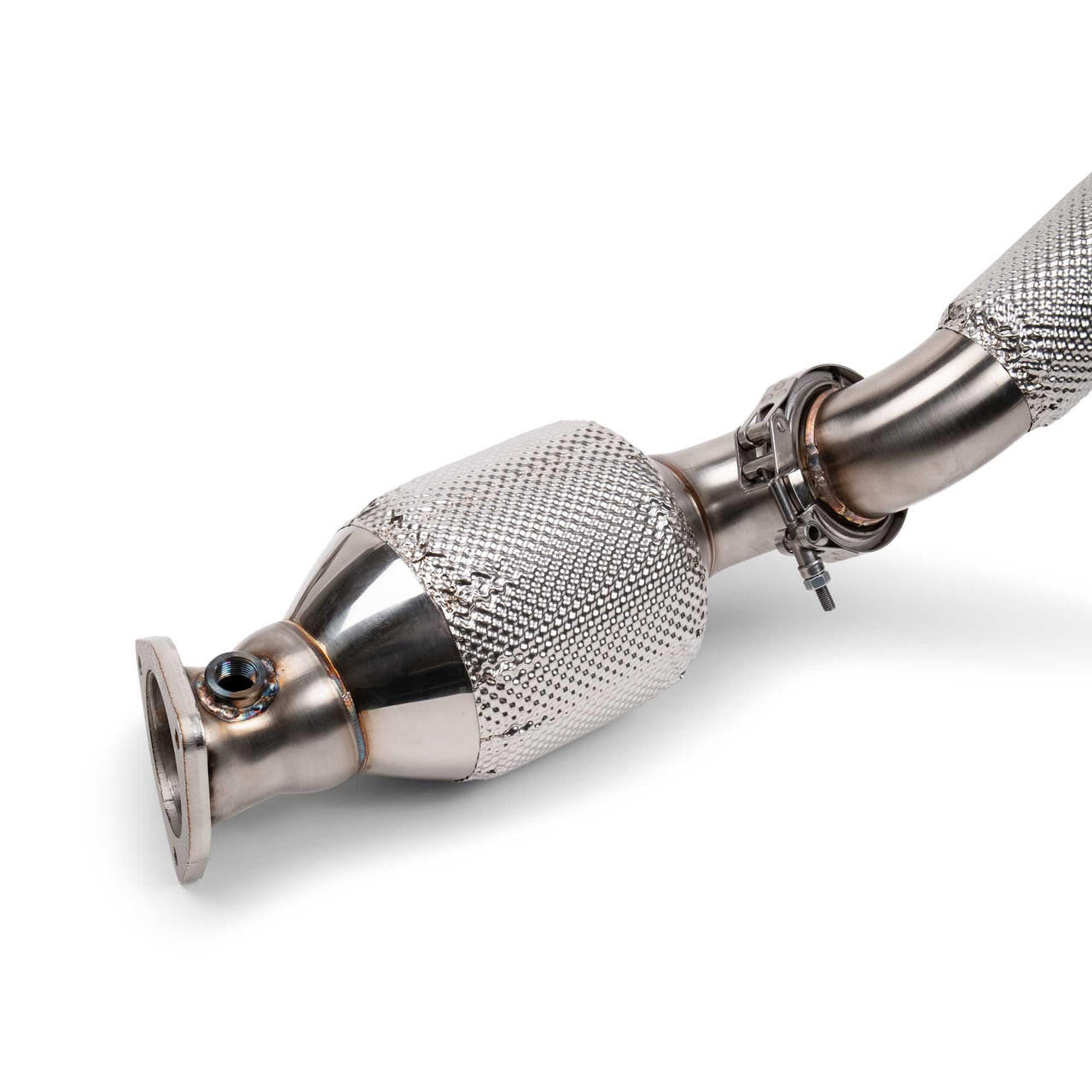 Porsche 718 GT4 RS RENNKRAFT® Long Tube Header System (2022+)