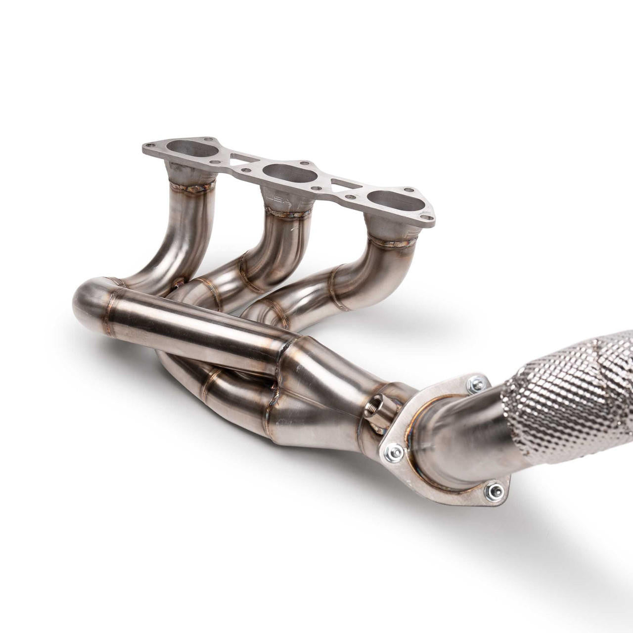 Porsche 718 GT4 RS RENNKRAFT® Long Tube Header System (2022+)
