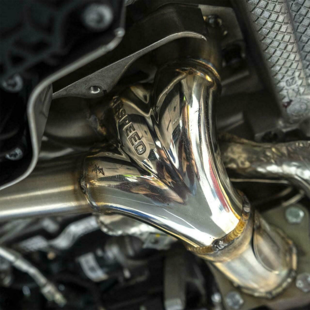 Porsche 992 Carrera Sport Headers (2019+)