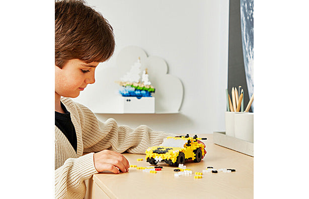 Porsche 911 GT3 RS Construction Set