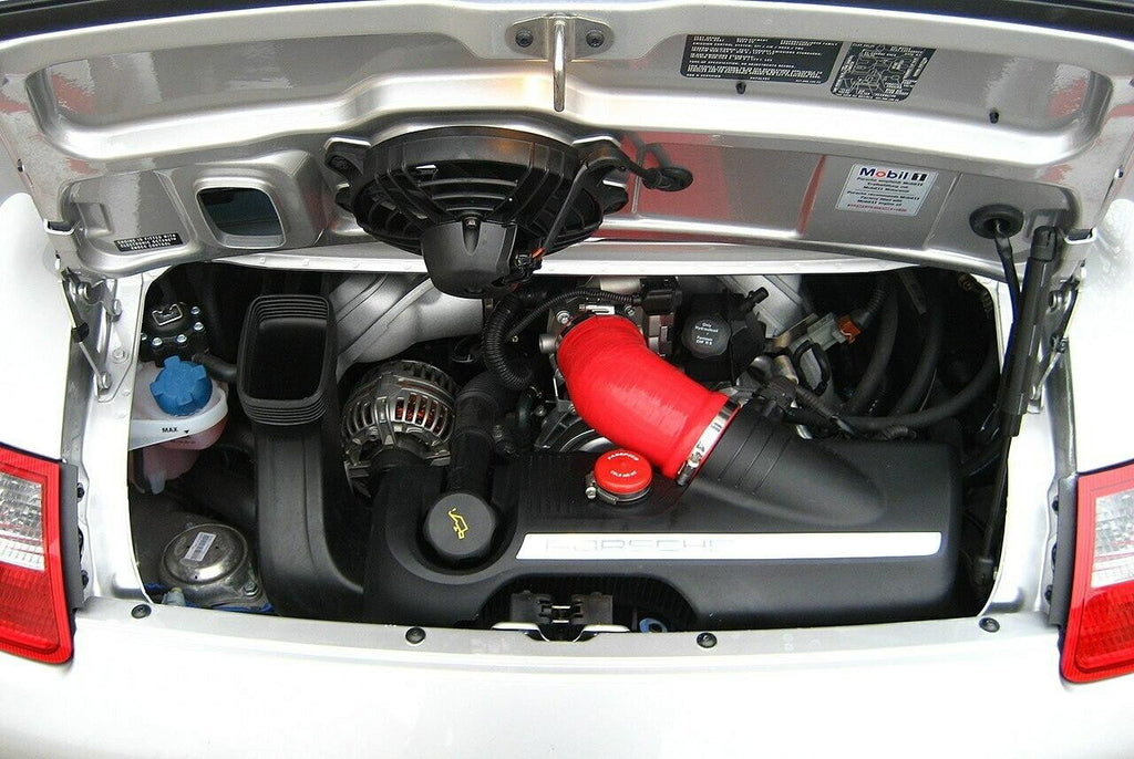 Porsche 997 Carrera Cold Air Upgrade Kit (2005-2008)