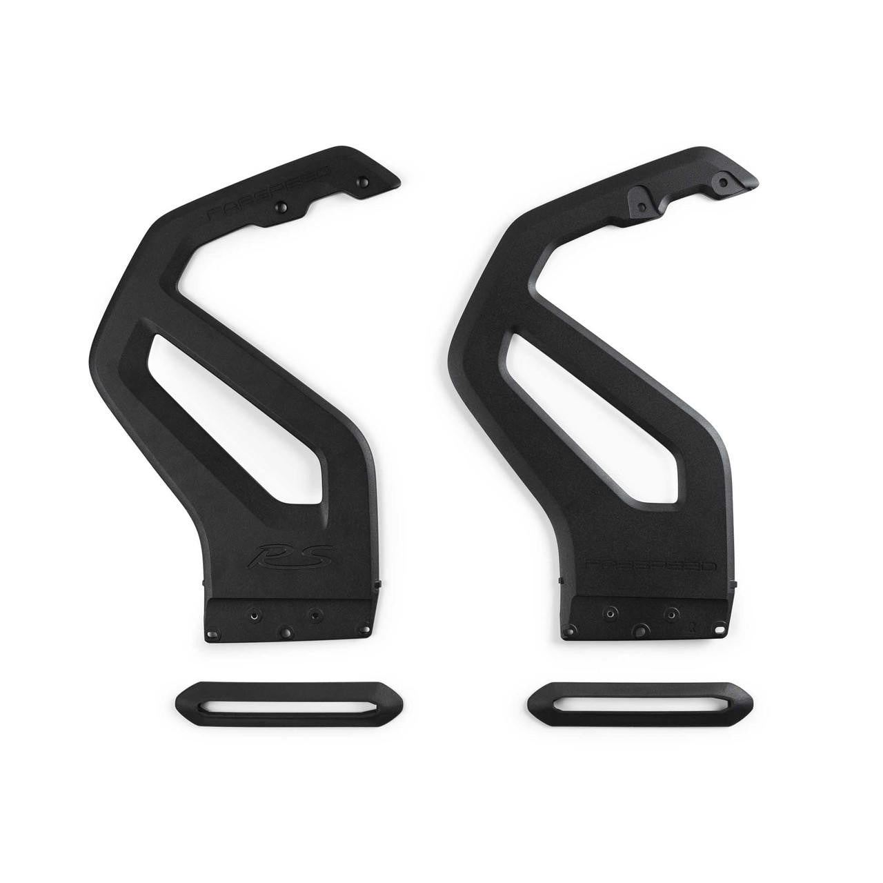 Porsche 718 GT4 RS CUP Car Style Wing Risers (2022+)