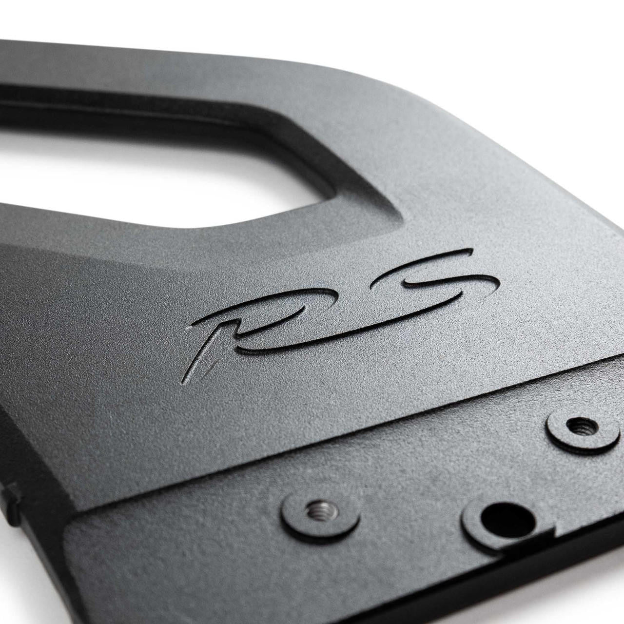 Porsche 718 GT4 RS CUP Car Style Wing Risers (2022+)
