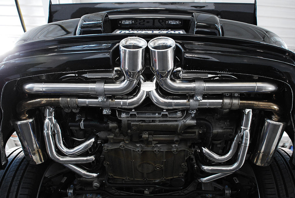 Porsche 997 Carrera GT3 Conversion Package (2005-2008)