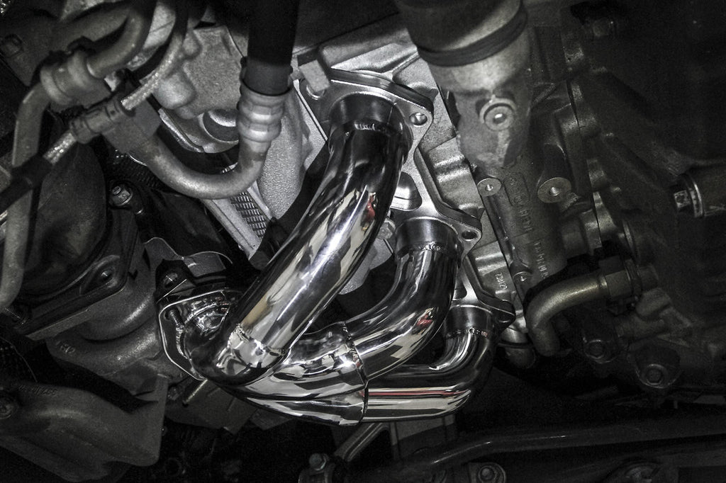 Porsche 997 Turbo Sport Headers