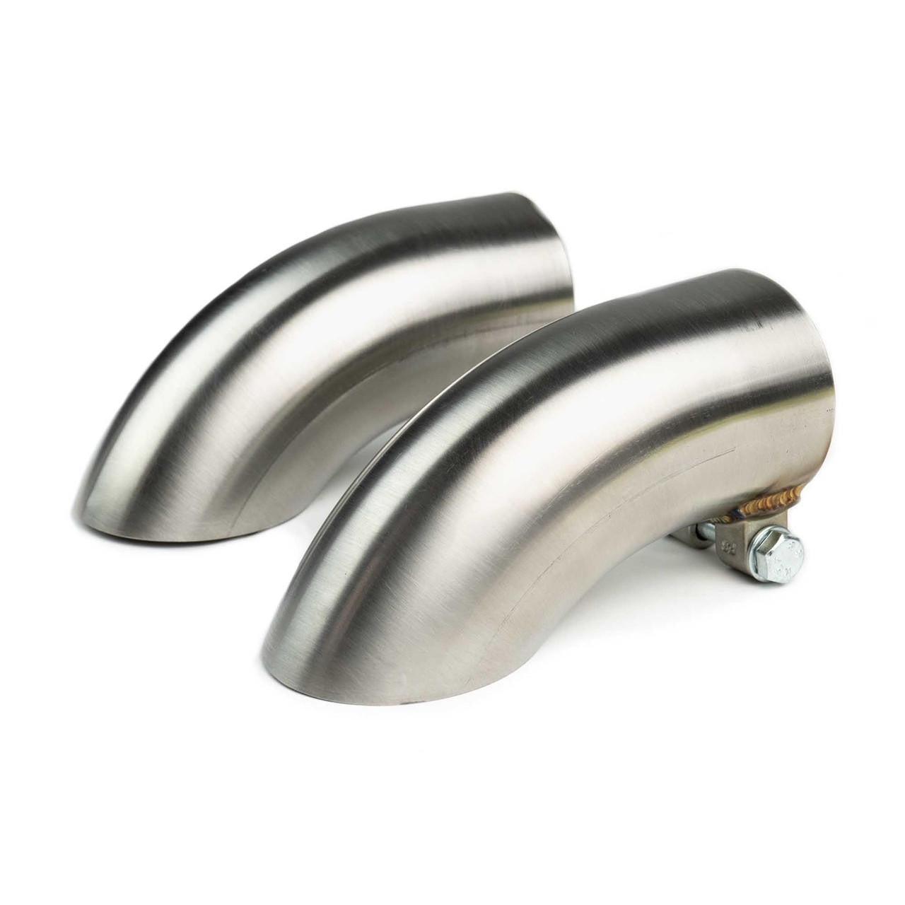 Porsche 718 GT4 / GTS / Spyder Deluxe Exhaust Tips (2020+)