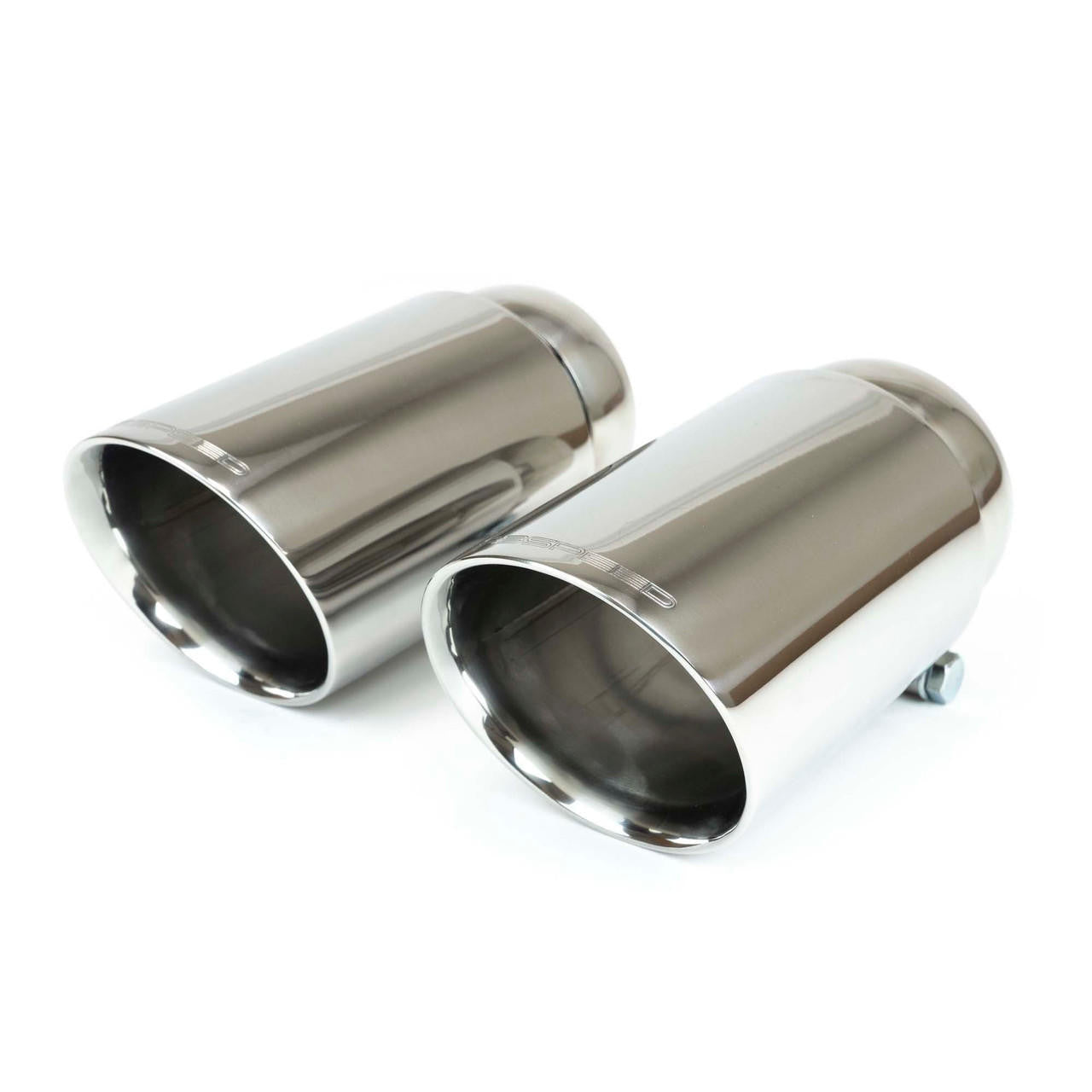 Porsche 718 GT4 / GTS / Spyder Deluxe Exhaust Tips (2020+)