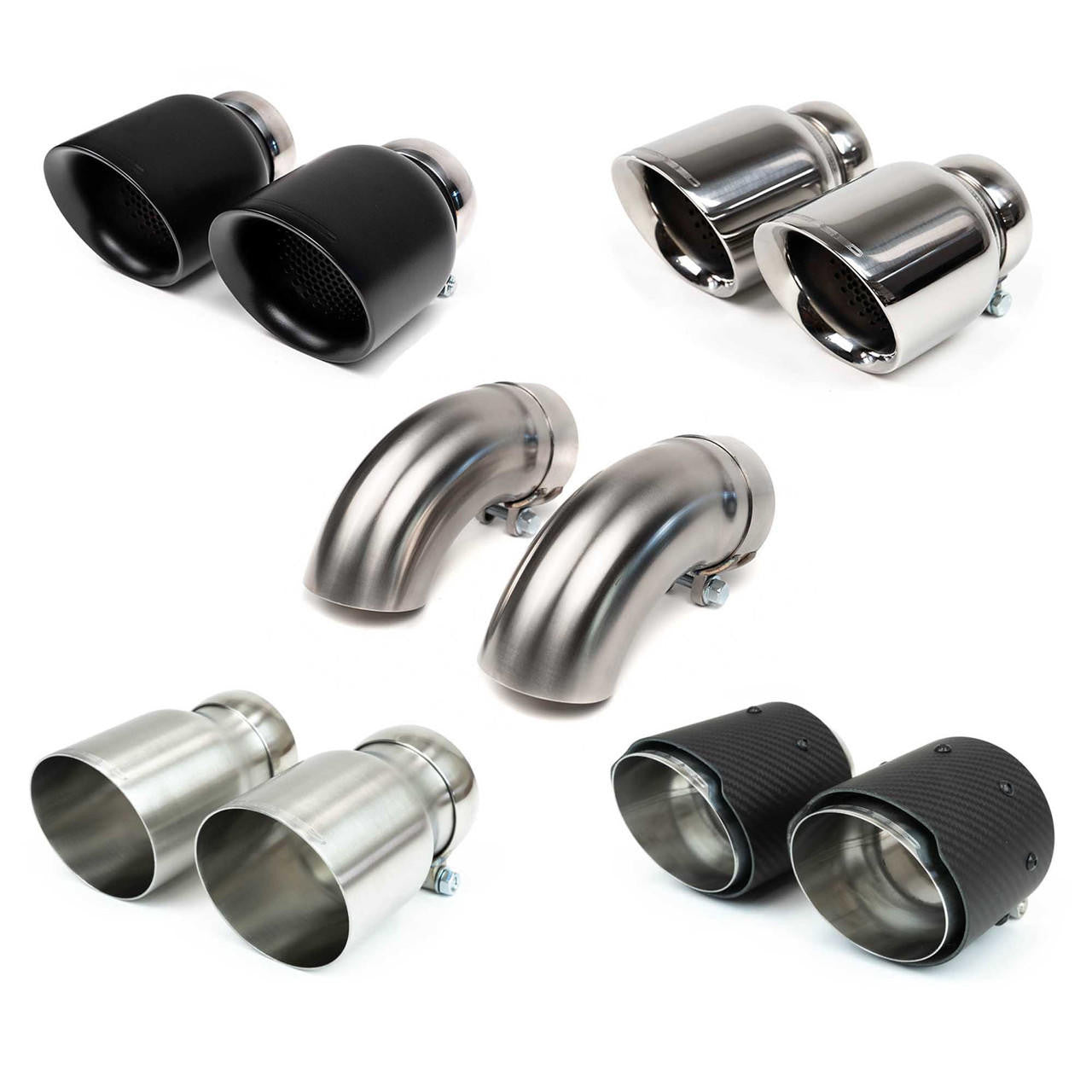 Porsche 718 GT4 RS Valvetronic X-Pipe Cat-Back Exhaust System (2022+)