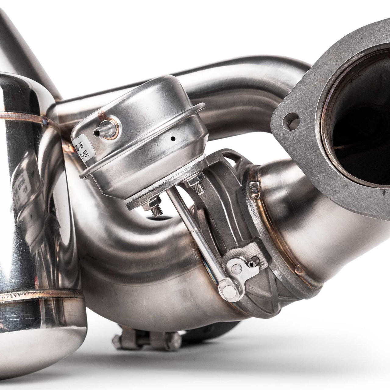 Porsche 718 GT4 RS Valvetronic X-Pipe Cat-Back Exhaust System (2022+)